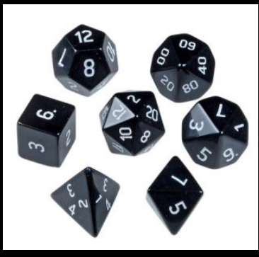 Black Obsidian